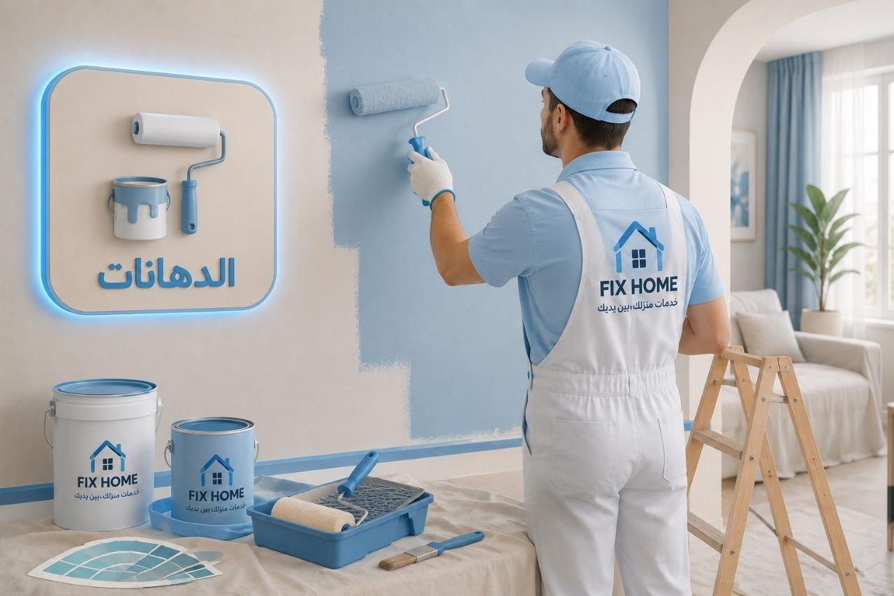 الدهانات