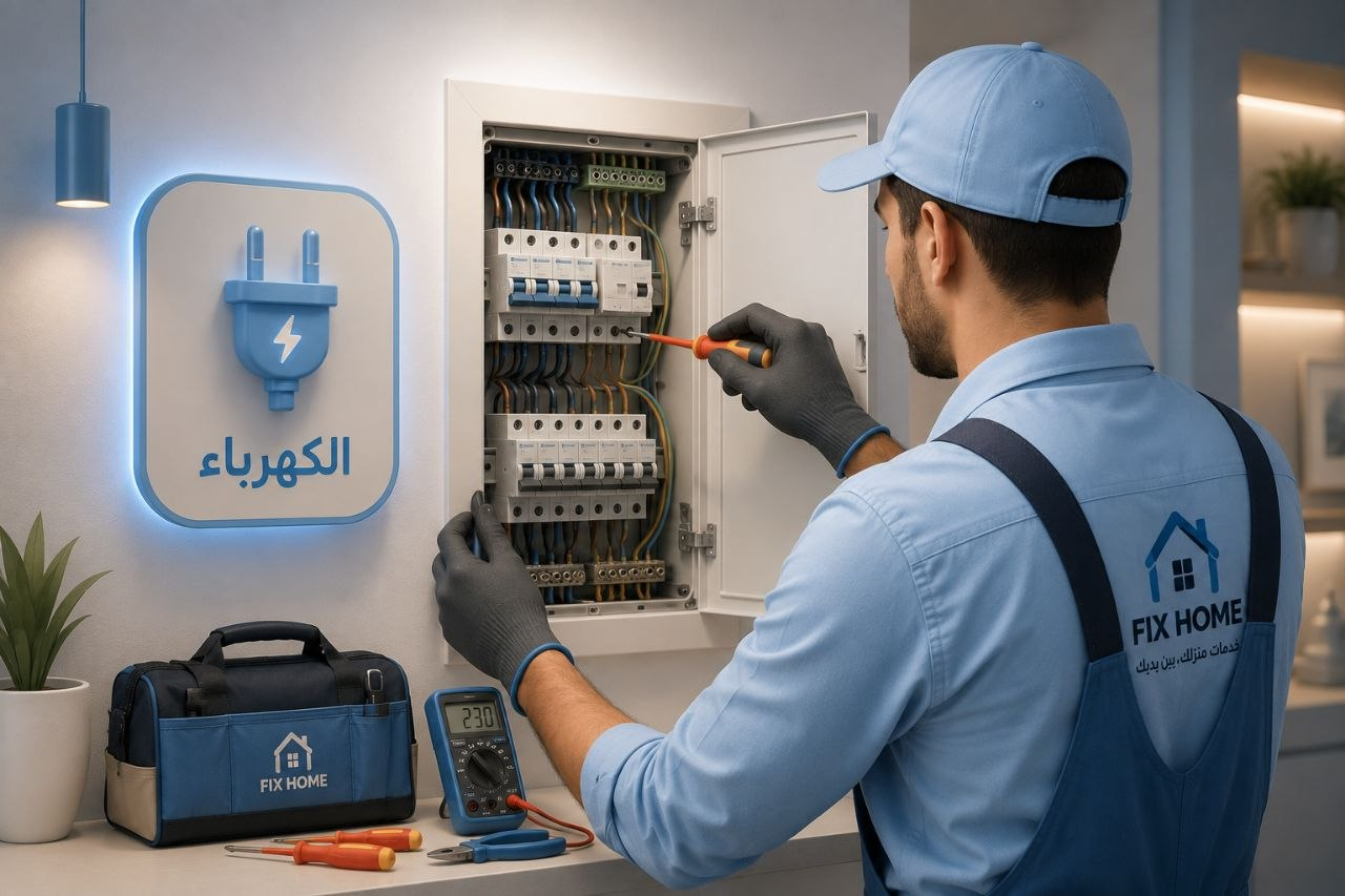الكهرباء